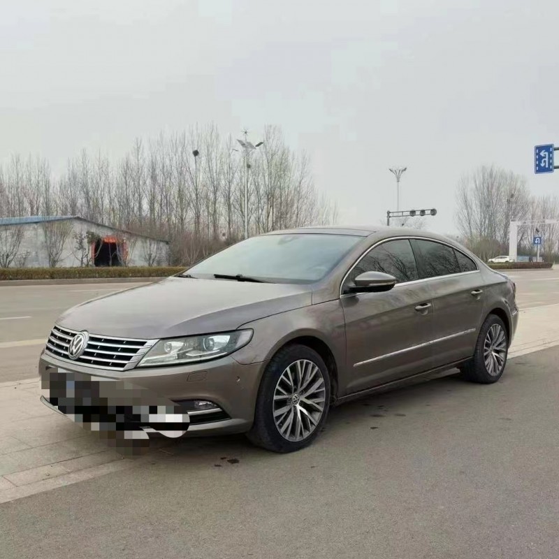 枣庄14年大众CC2