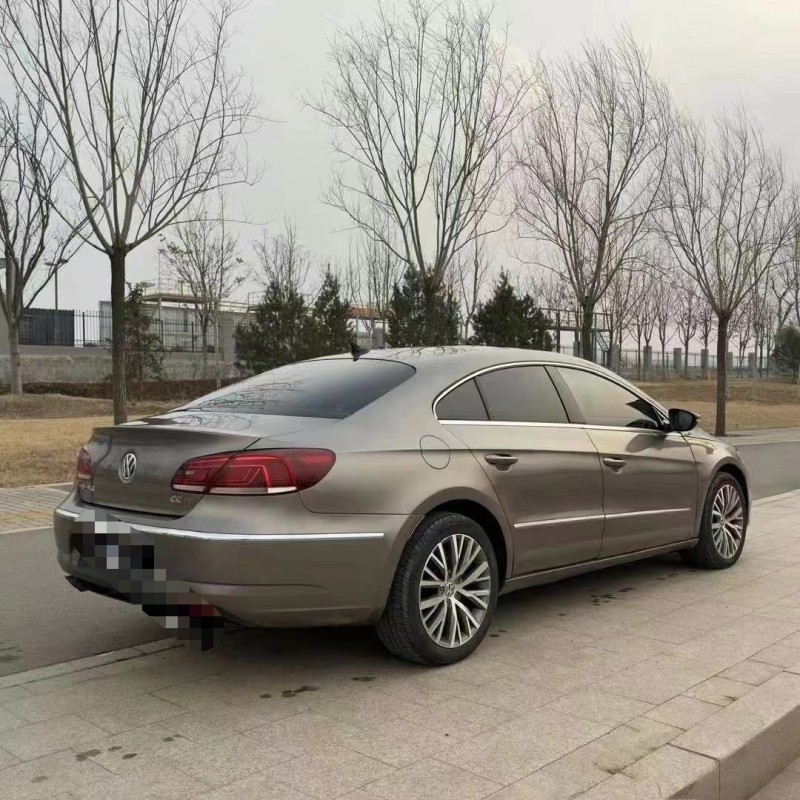 枣庄14年大众CC8