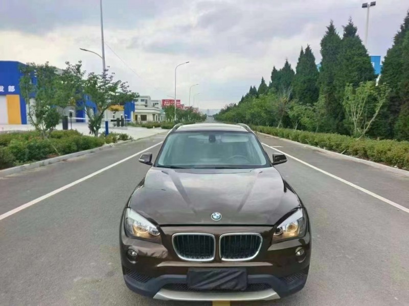 济南16年宝马X11