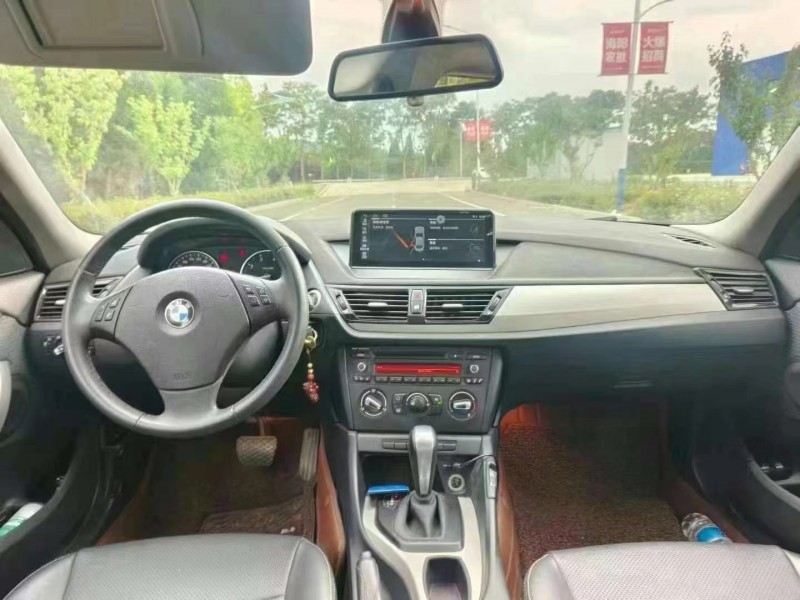 济南16年宝马X13