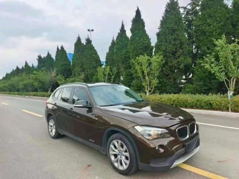 济南16年宝马X15