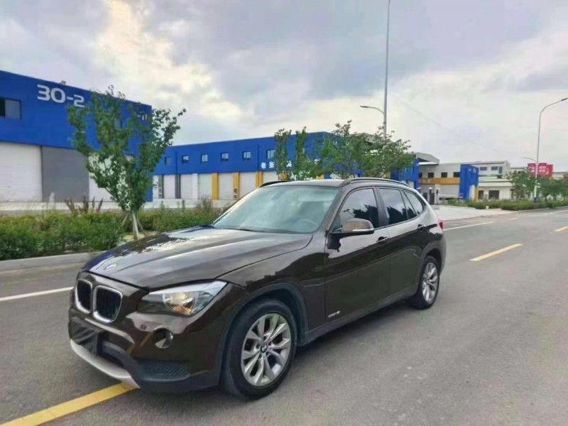 济南16年宝马X16