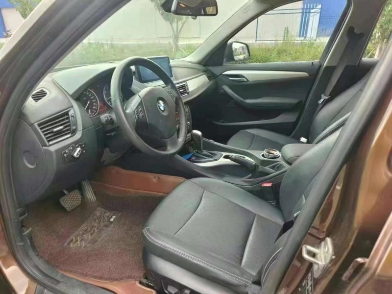 济南16年宝马X17