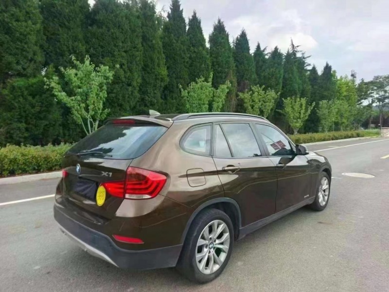 济南16年宝马X18