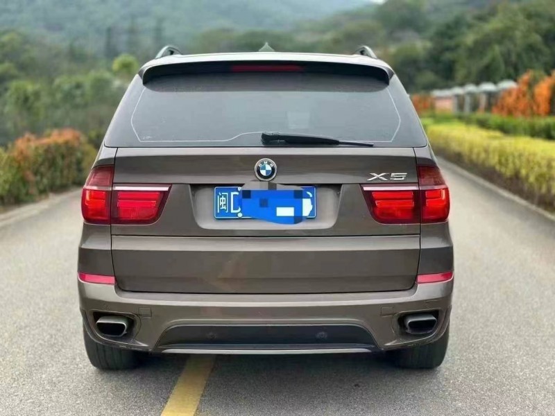 廈門12年寶馬X55