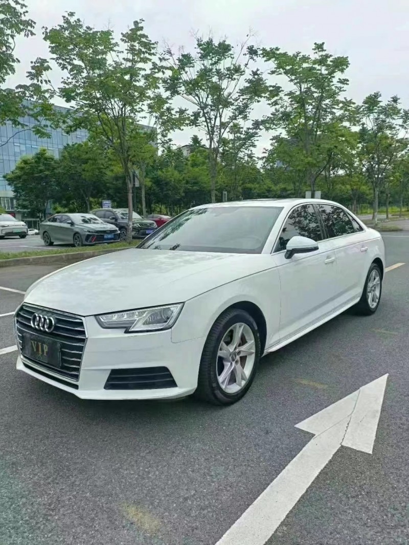 金華17年奧迪A4L3