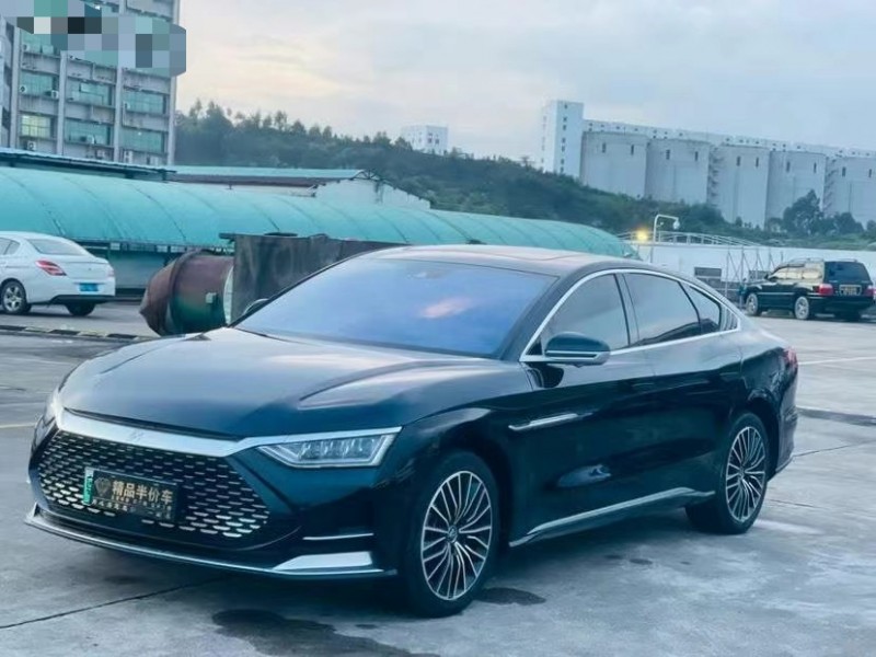 东莞22年比亚迪汉2