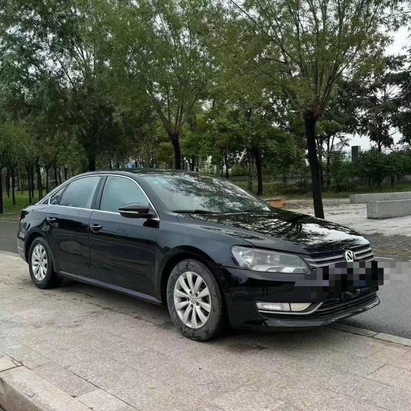 枣庄14年大众帕萨特3