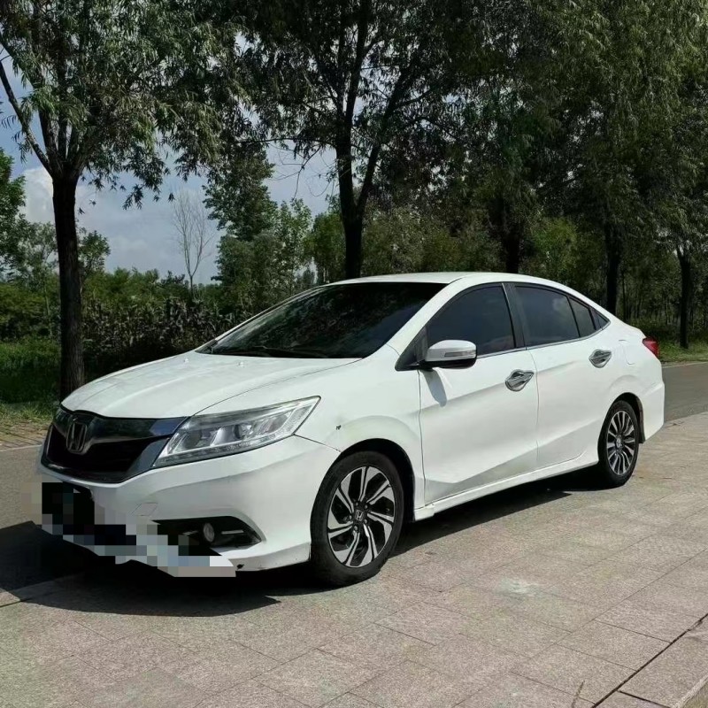 枣庄16年本田凌派3