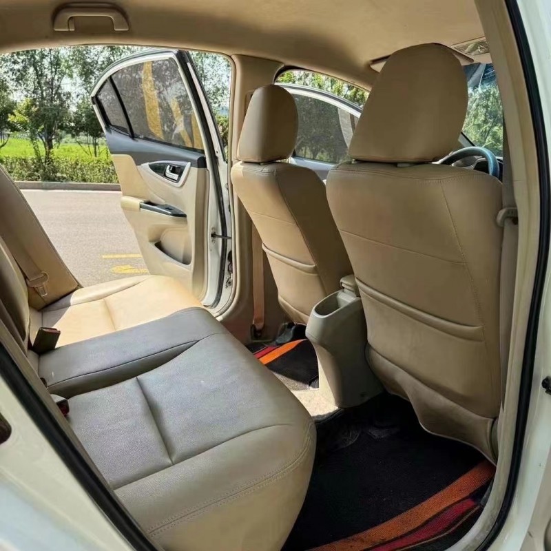 枣庄16年本田凌派5