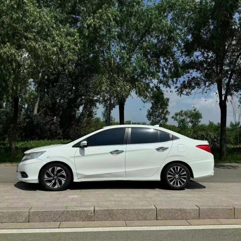 枣庄16年本田凌派7