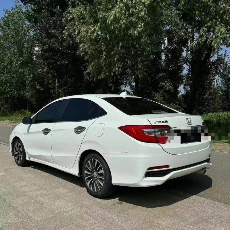 枣庄16年本田凌派8