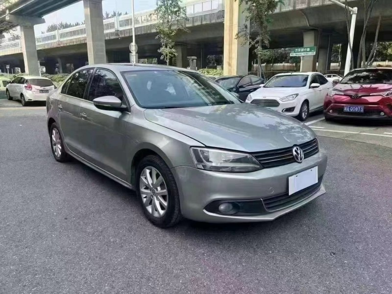 衡陽13年大眾速騰3
