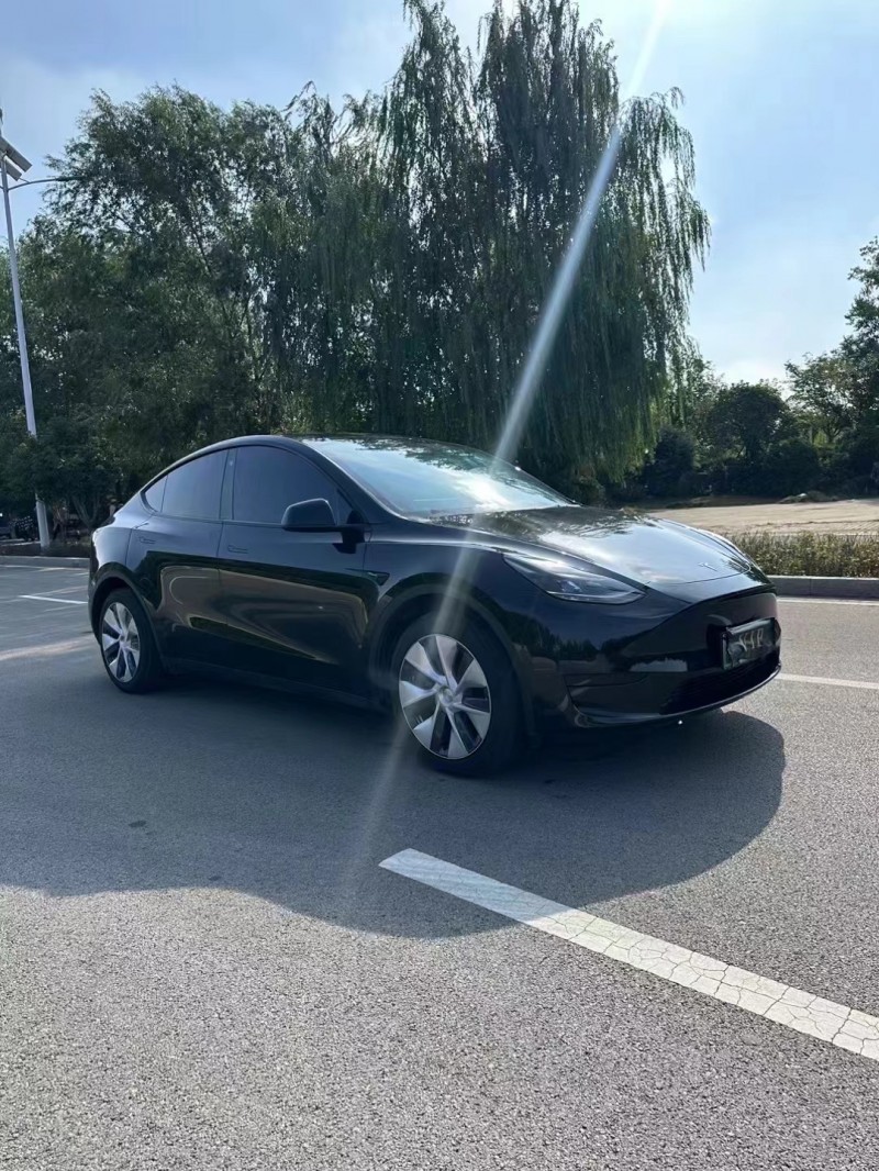 棗莊23年特斯拉MODEL Y3