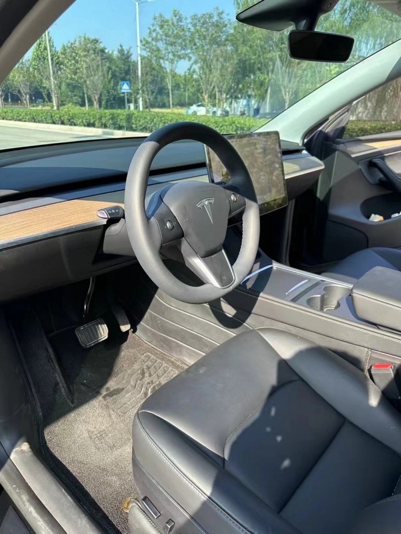 棗莊23年特斯拉MODEL Y4