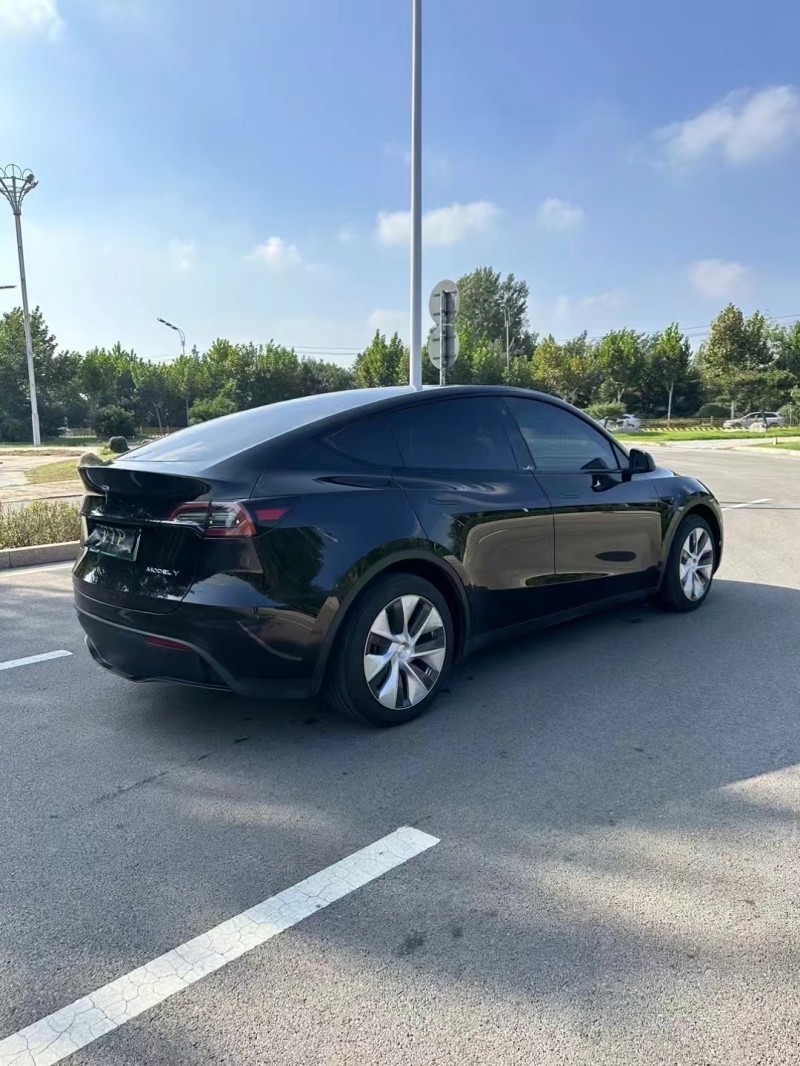 棗莊23年特斯拉MODEL Y7