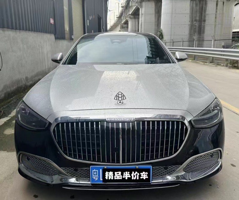 梅州24年奔馳S1