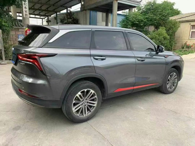 徐州21年长安汽车CS758