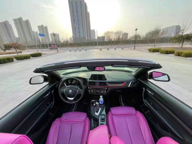 保定18年宝马2系9