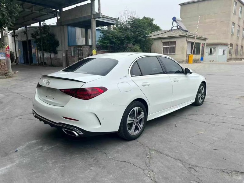 徐州22年奔驰C8