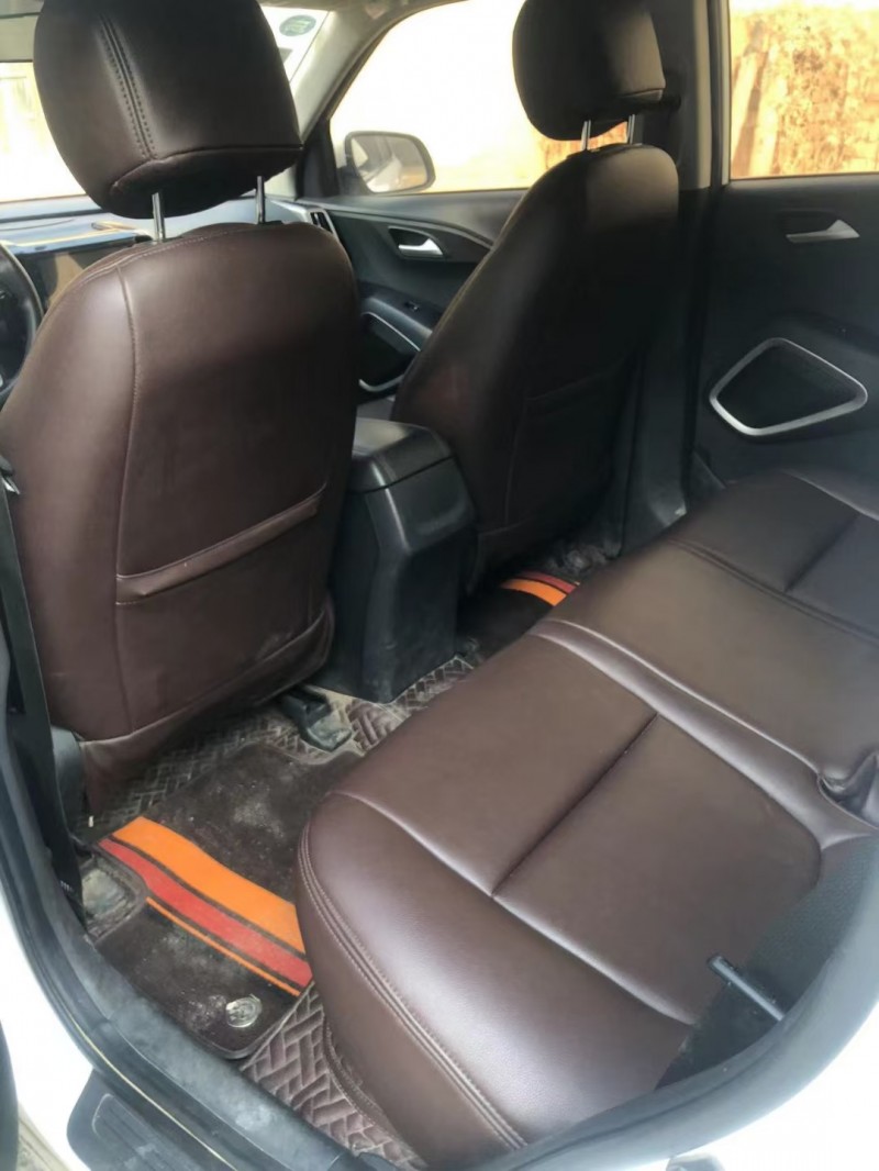 邢台18年现代ix357