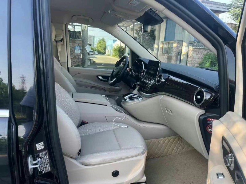 徐州20年奔驰V7