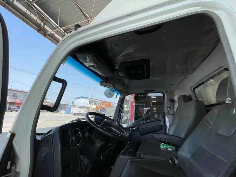 邢臺23年卡車系列重汽豪沃7