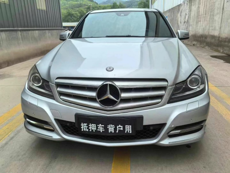 廊坊13年奔驰C1