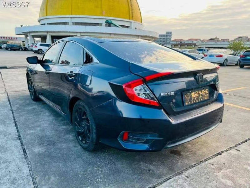 东莞18年本田思域6