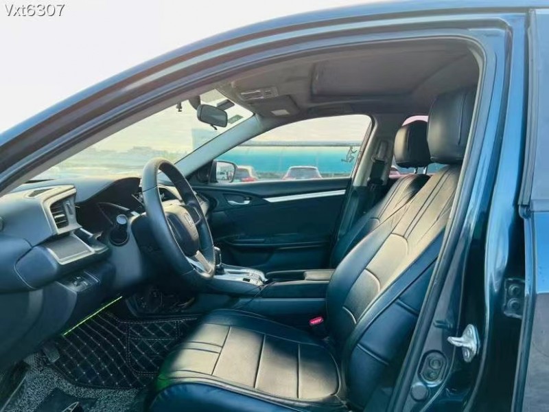 东莞18年本田思域7