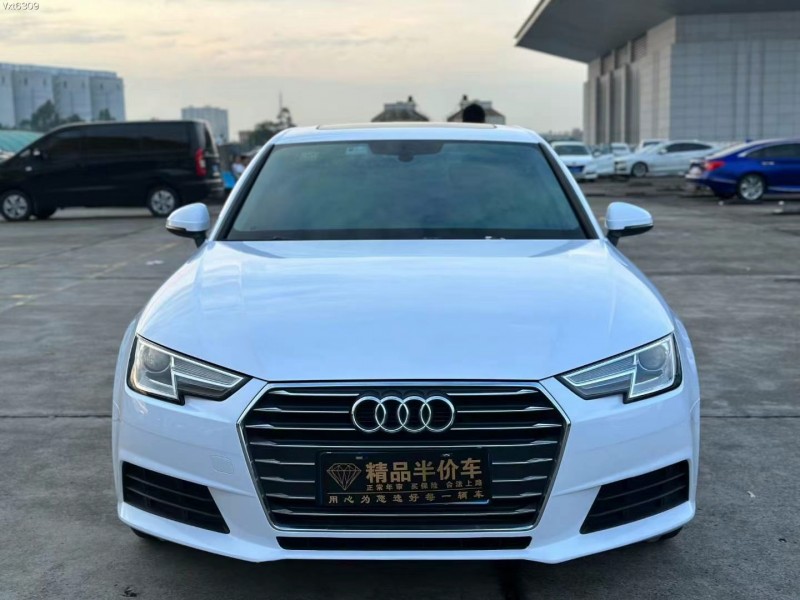 东莞17年奥迪A4L1