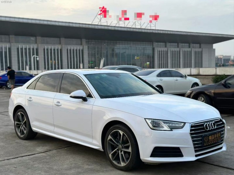 东莞17年奥迪A4L2