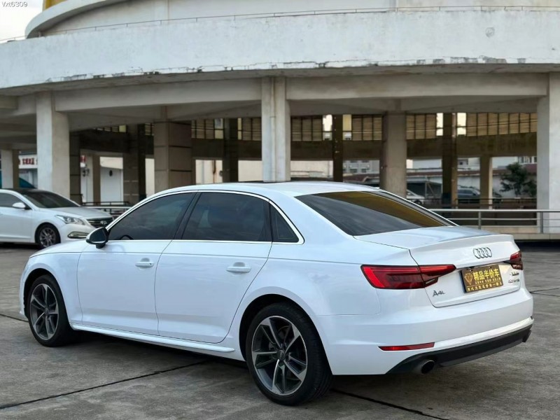 东莞17年奥迪A4L7