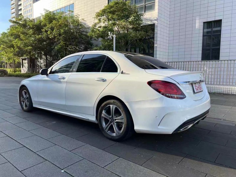佛山19年奔驰C4