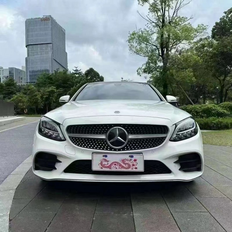 佛山22年奔驰C1