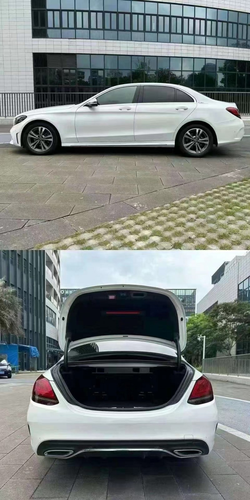 佛山22年奔驰C6