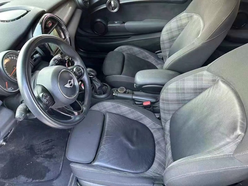 秦皇島17年MINICooper5