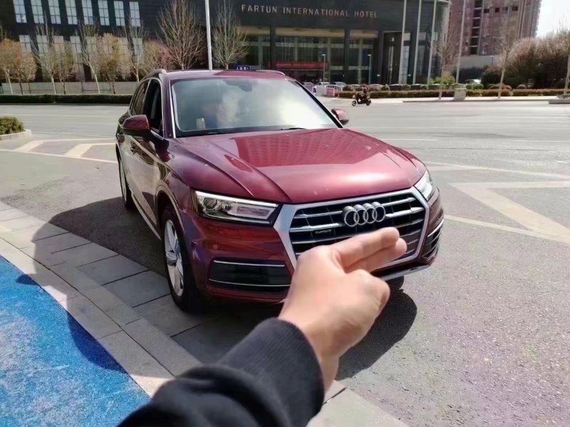 許昌19年奧迪Q52
