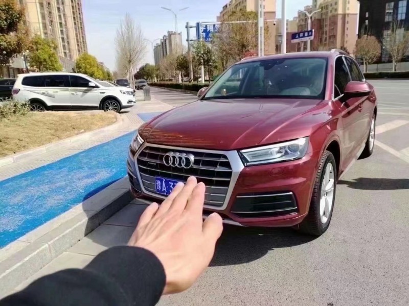 許昌19年奧迪Q53
