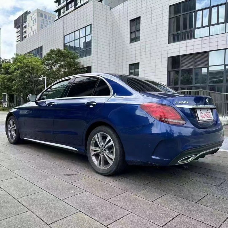 佛山21年奔驰C8