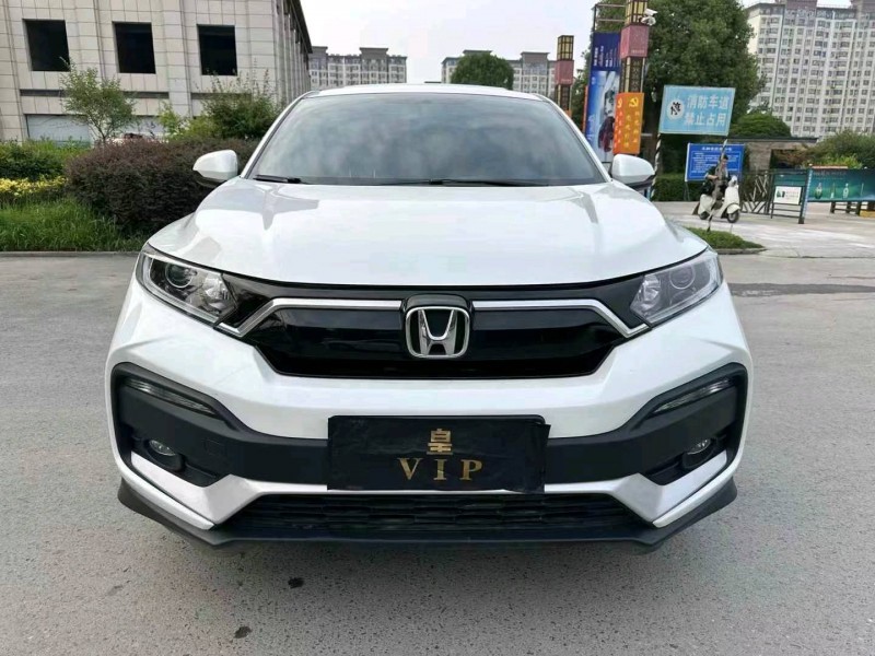 徐州20年本田XRV1