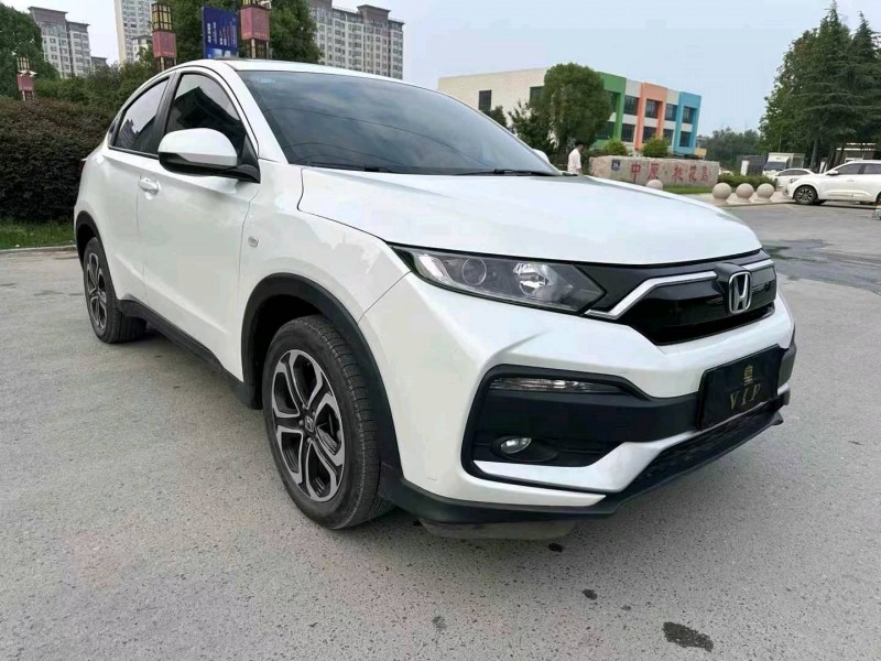 徐州20年本田XRV2