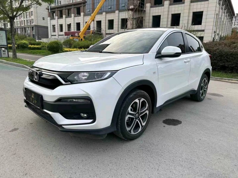 徐州20年本田XRV3