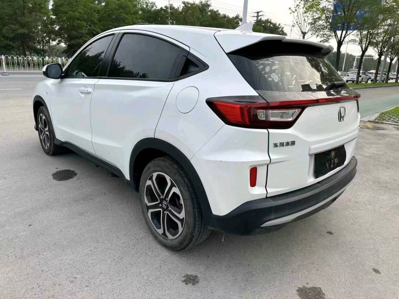 徐州20年本田XRV4