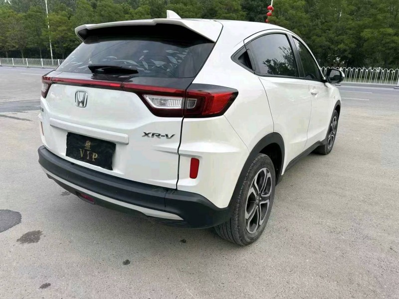 徐州20年本田XRV6