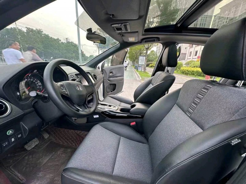 徐州20年本田XRV7