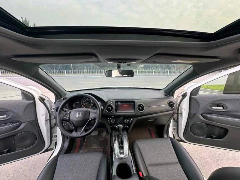 徐州20年本田XRV9