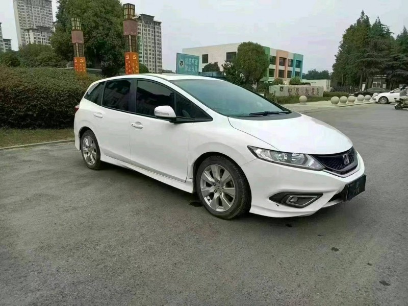 徐州15年本田杰德2