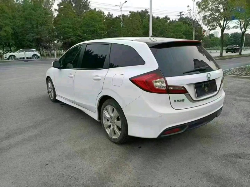 徐州15年本田杰德4