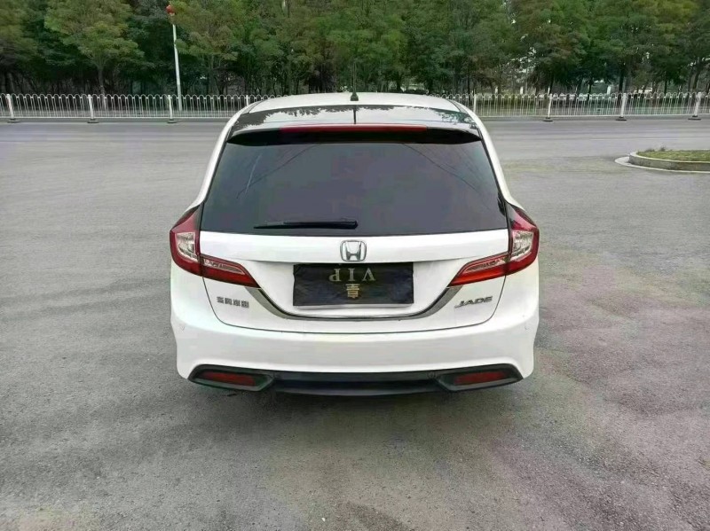 徐州15年本田杰德5